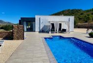 New Build - Villa - Jumilla