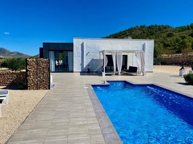 New Build - Villa - Jumilla