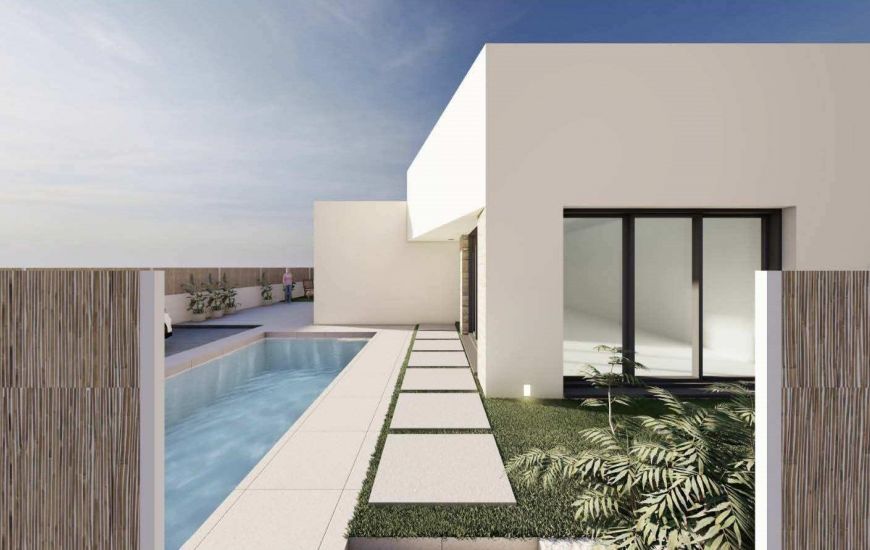 Nueva construcción  - Quad House - Bigastro