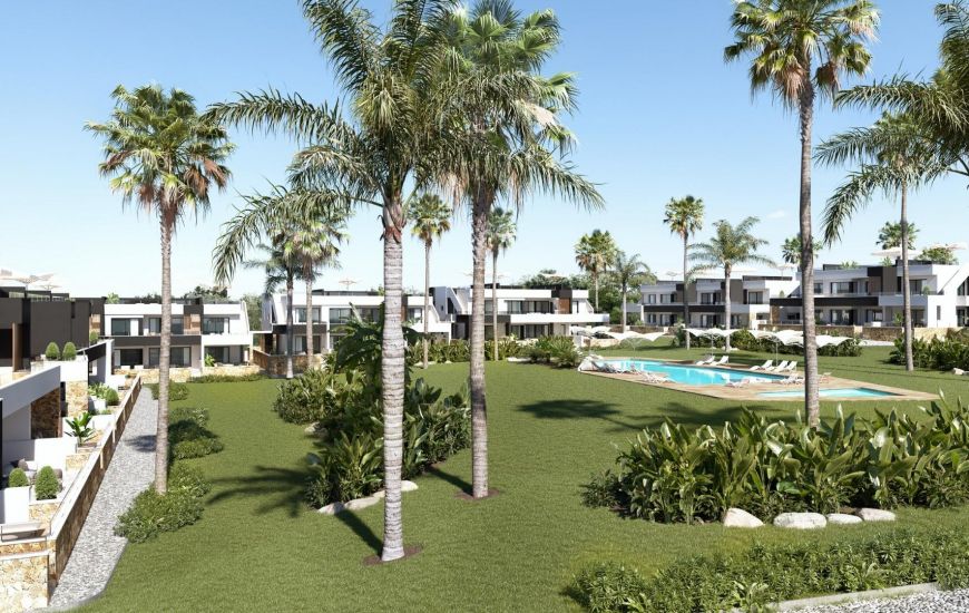 Nueva construcción  - Bungalow - Ciudad Quesada