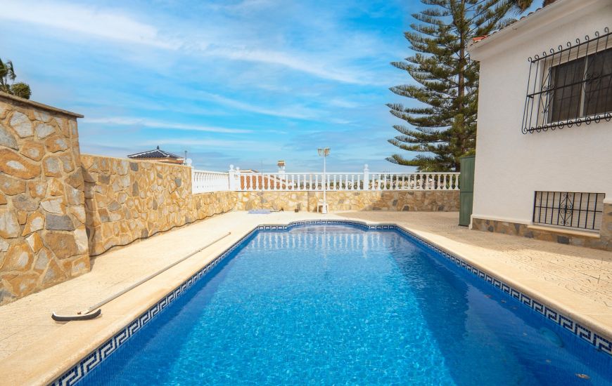 Sale - Villa - Ciudad Quesada
