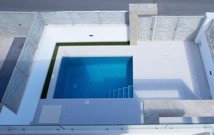 Nueva construcción  - Villa - San Miguel de Salinas - San Miguel De Salinas