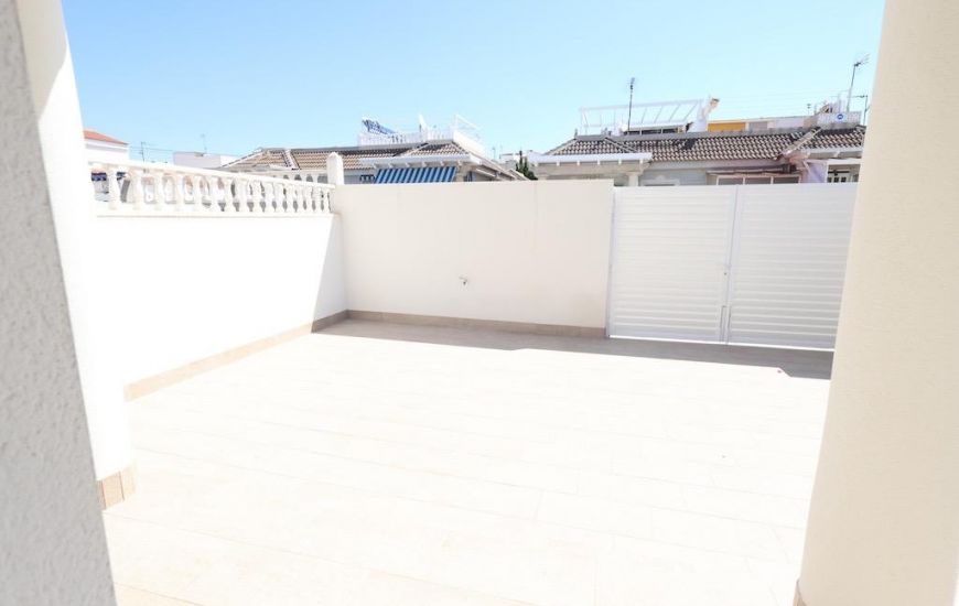 Sale - Townhouse - Torrevieja
