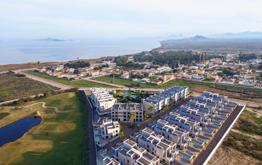 New Build - Apartments - Los Alcázares