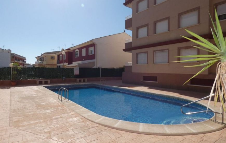 Sale - Apartments - Algorfa