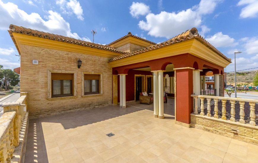 Sale - Villa - Orihuela