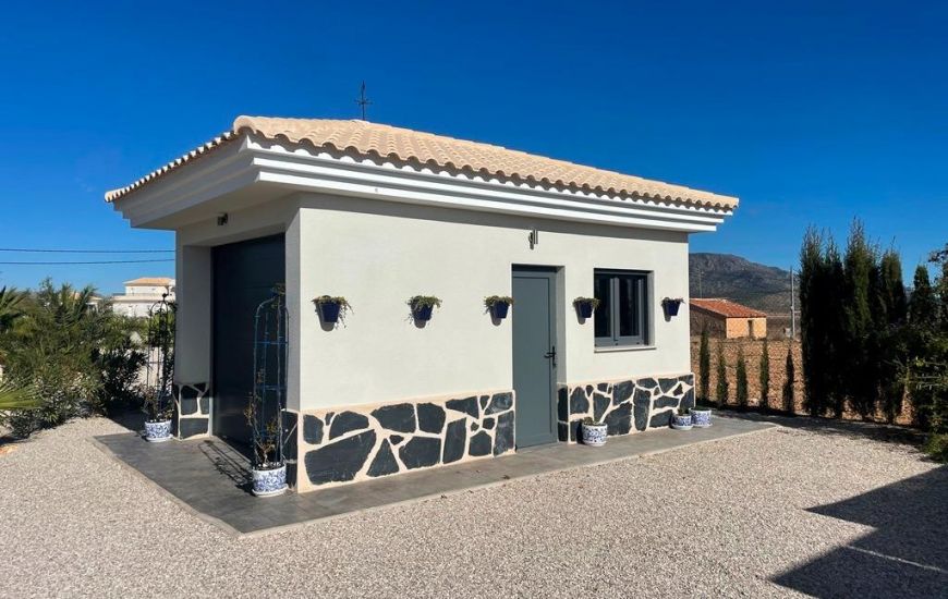 New Build - Villa - Pinoso