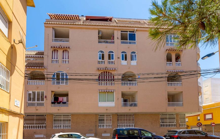 Sale - Apartamento - Torrevieja