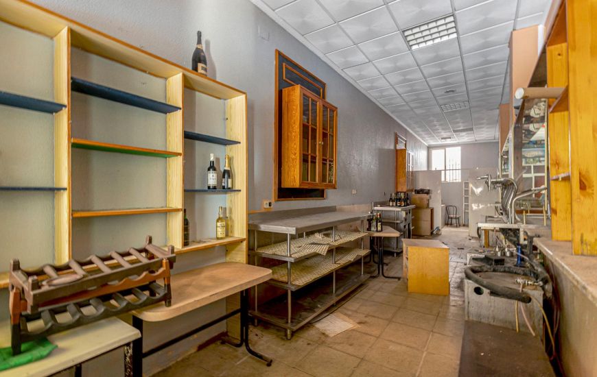 Venta - Comercial - Torrevieja