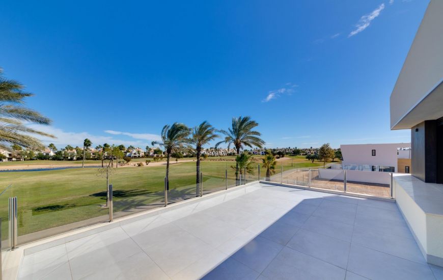 New Build - Villa - Pilar de la Horadada