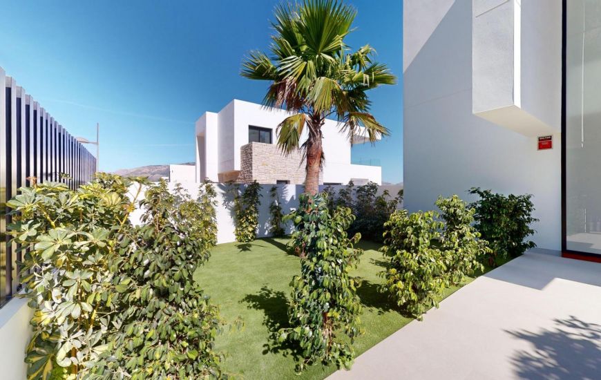 New Build - Villa - Polop
