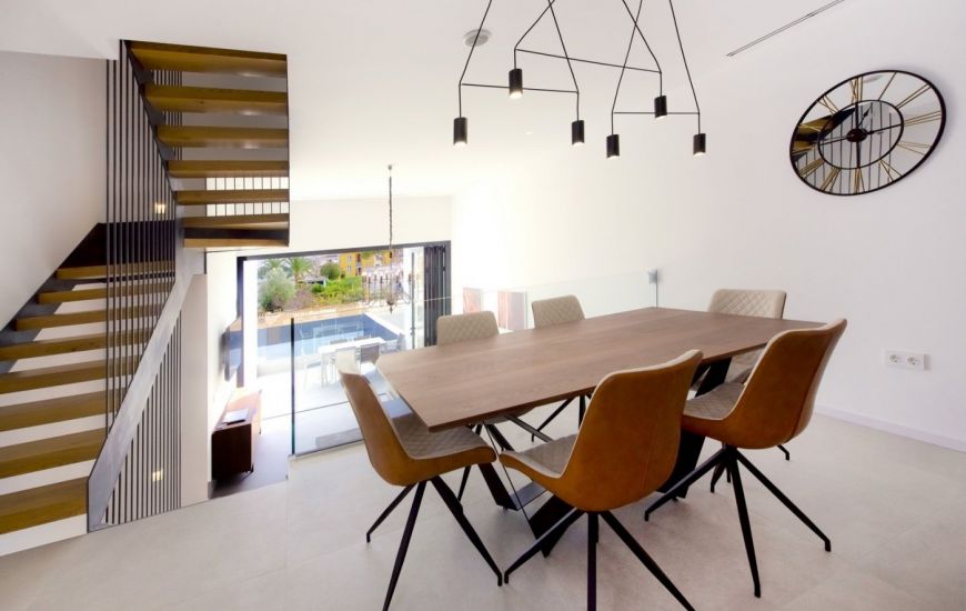 Nueva construcción  - Villa - Alfaz del Pi