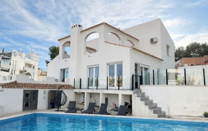 Sale - Villa - Orihuela Costa