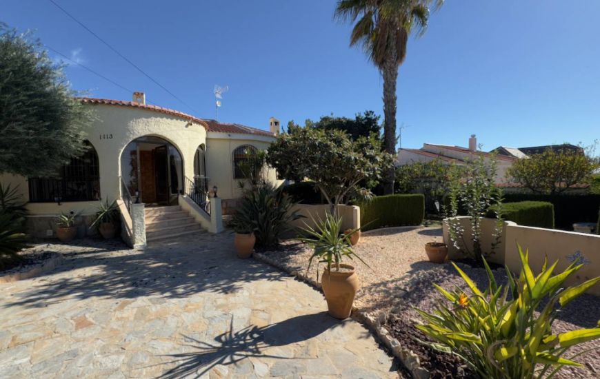 Sale - Villa - Ciudad Quesada