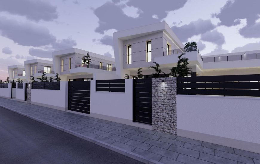 New Build - Villa - 