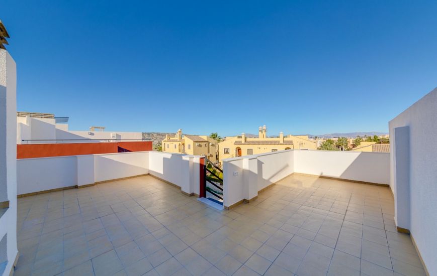 Nueva construcción  - Quad House - Algorfa