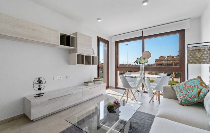 New Build - Apartments - San Pedro del Pinatar