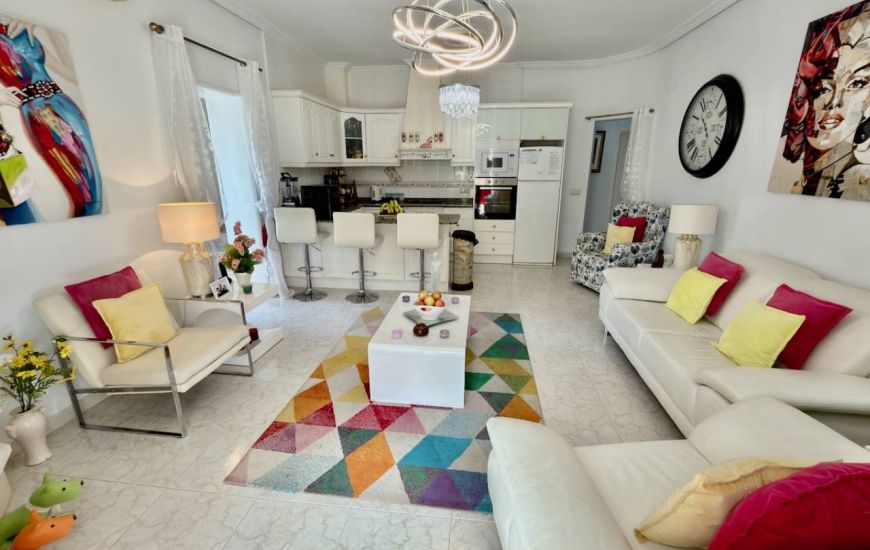 Sale - Villa - Ciudad Quesada
