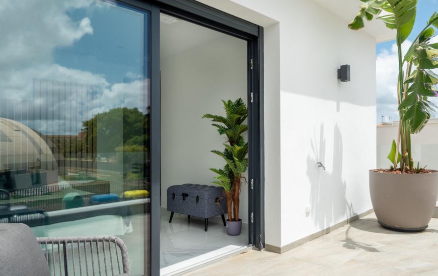 Nueva construcción  - Villa - San Pedro del Pinatar