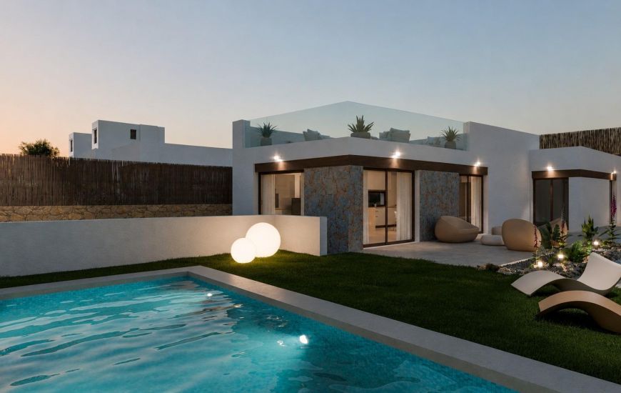 New Build - Villa - Finestrat
