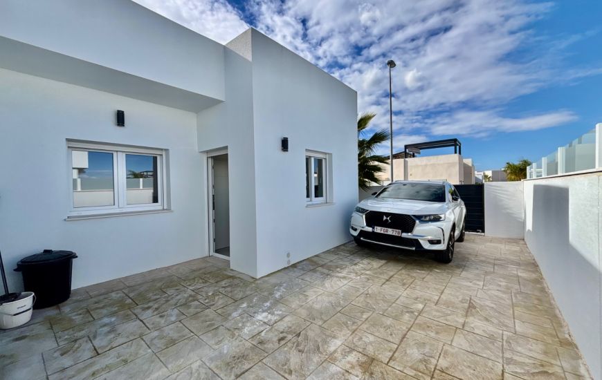 Sale - Villa - Ciudad Quesada