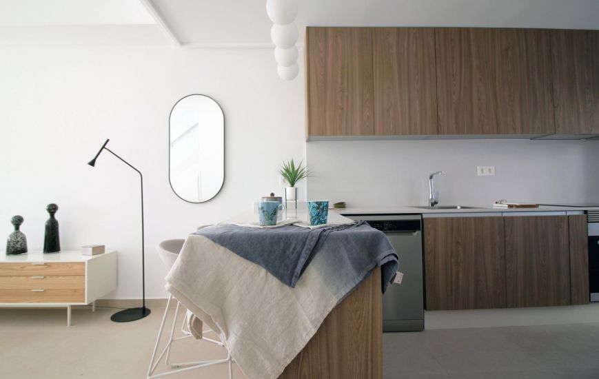 Nueva construcción  - Villa - Pilar de la Horadada