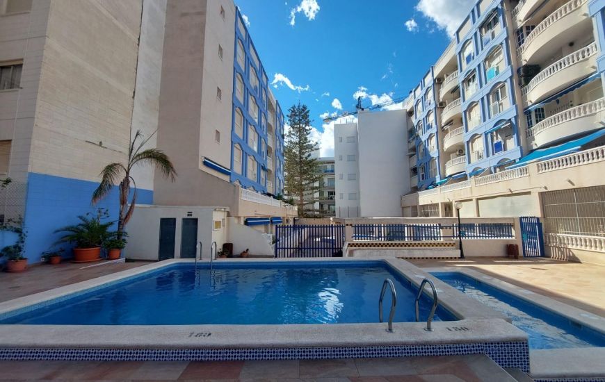 Sale - Apartments - Torrevieja