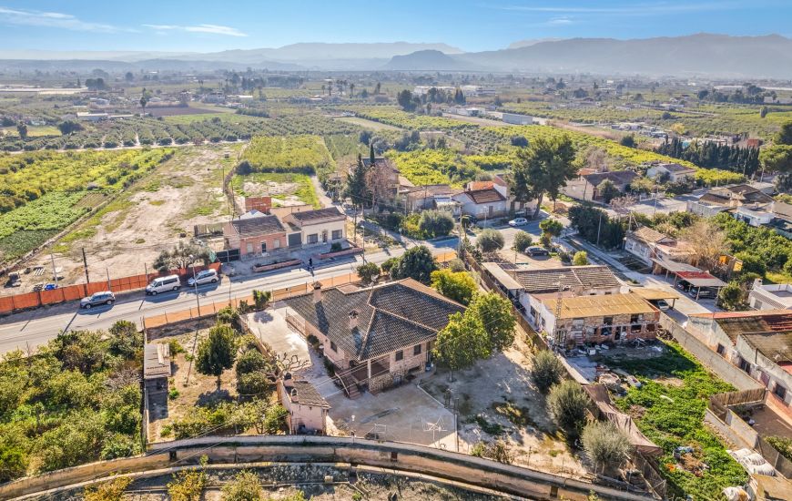 Venta - Country estate - Beniel