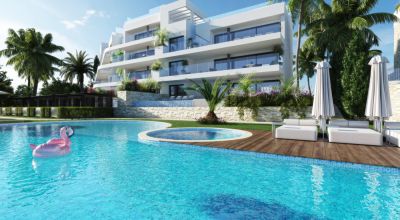 Apartments - New Build - Orihuela - Orihuela