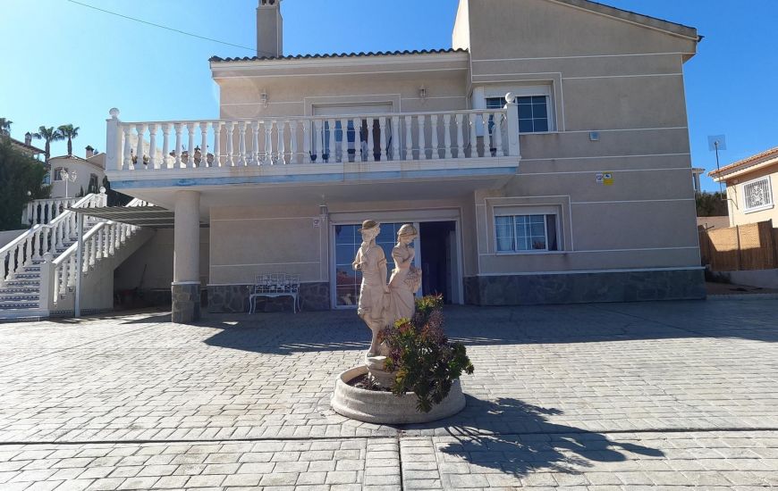 Sale - Villa - Algorfa