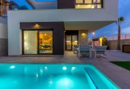 New Build - Villa - Rojales