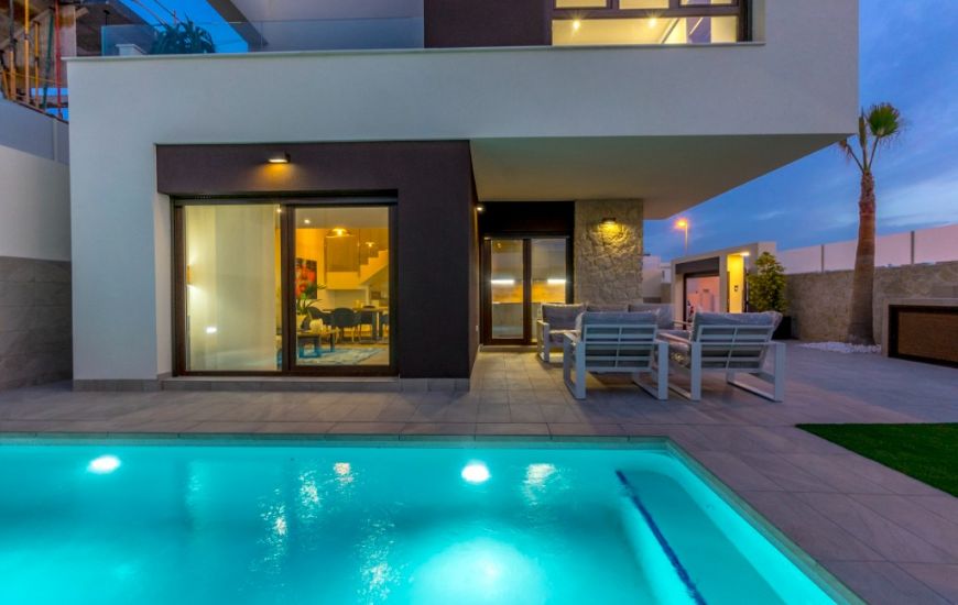 New Build - Villa - Rojales