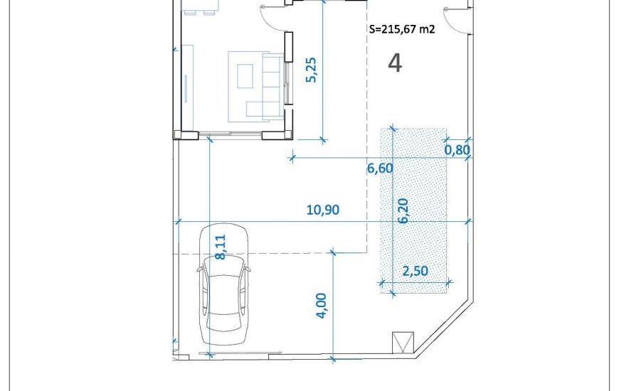 New Build - Villa - Benijófar - 