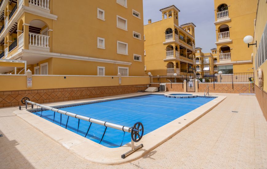 Sale - Apartments - Algorfa