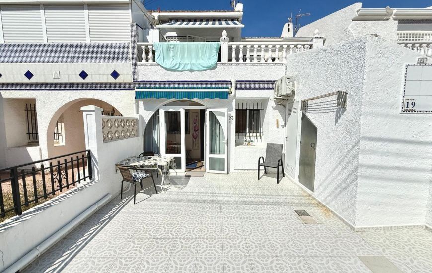 Sale - Bungalow - Torrevieja