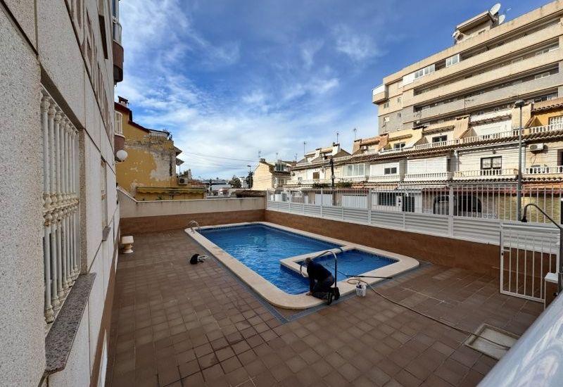 Sale - Apartments - Torrevieja