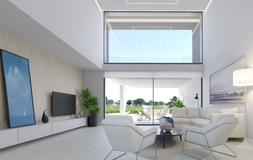 Nueva construcción  - Villa - Altaona Golf and Country Village