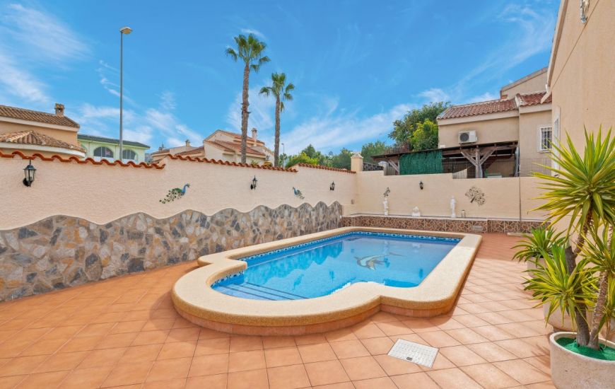 Sale - Villa - Rojales