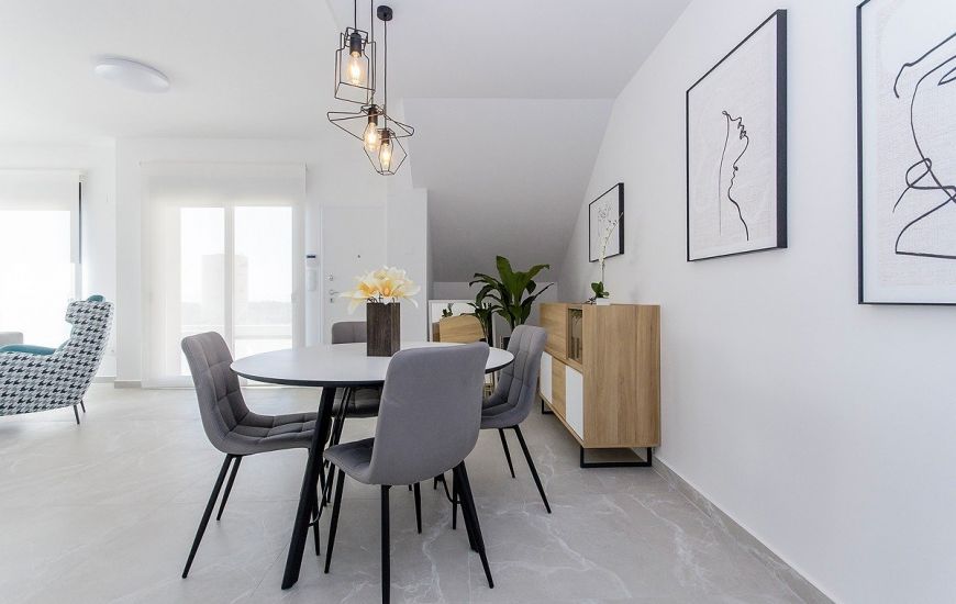 New Build - Bungalow - San Miguel de Salinas - San Miguel De Salinas