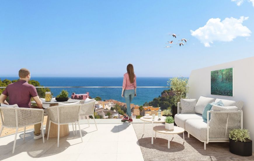 New Build - Apartments - Calpe