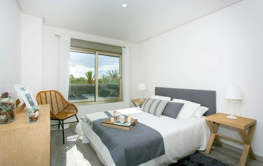 New Build - Apartments - Elche
