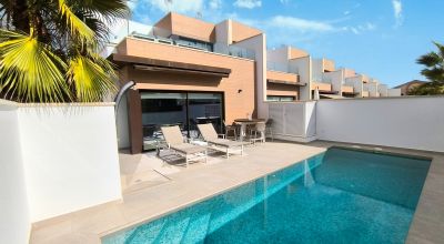 Semi - Detached Villa - Sale - Algorfa - Algorfa