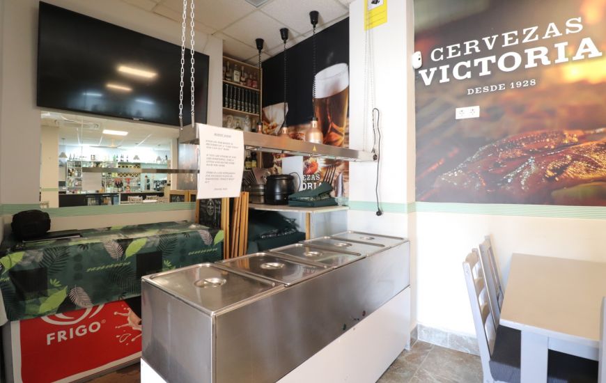 Sale - Commercieel - Catral