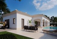 New Build - Villa - San Pedro del Pinatar