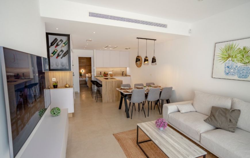 Nueva construcción  - Apartamentos - San Pedro del Pinatar