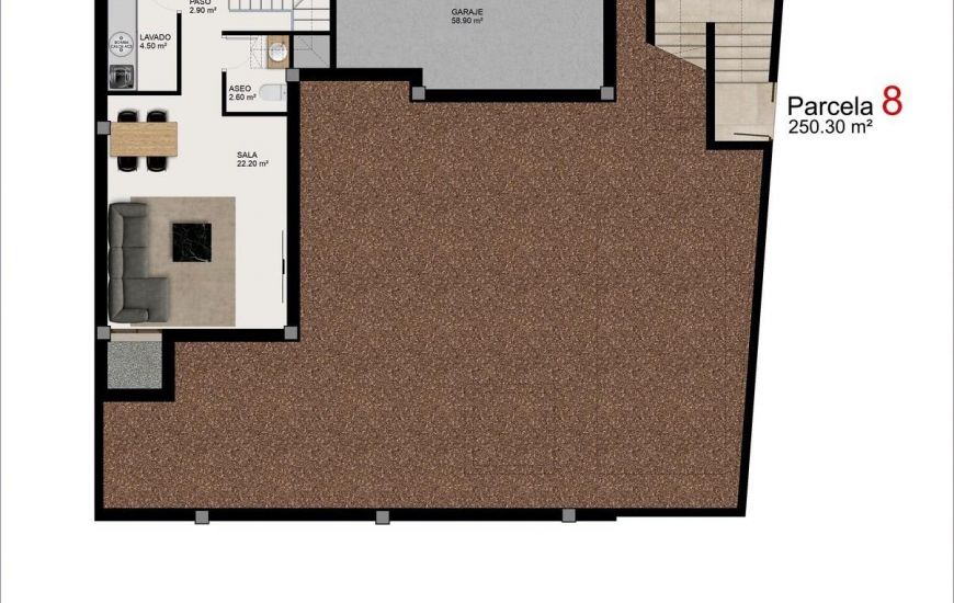 New Build - Villa - Benijófar - 