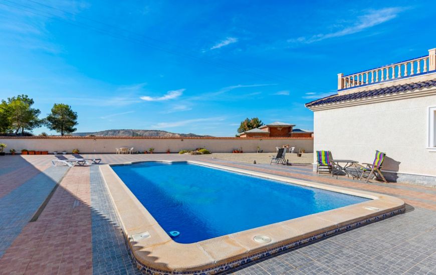 Sale - Villa - Almoradí - Almoradi