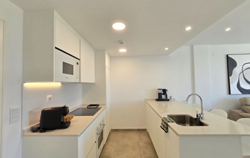 Sale - Apartment / Flat * - Santa Rosalia *
