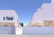 New Build - Bungalow - Pilar de la Horadada