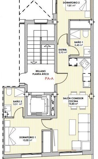 New Build - Apartments - Torrevieja